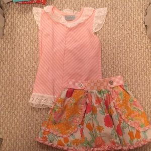 shrimp and grits children's boutique